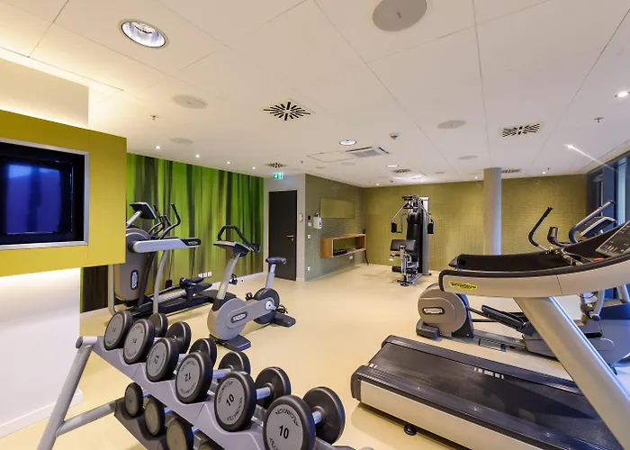 Novotel München City ArnulfparkSporthotels