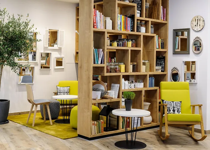 Novotel München City ArnulfparkSporthotels