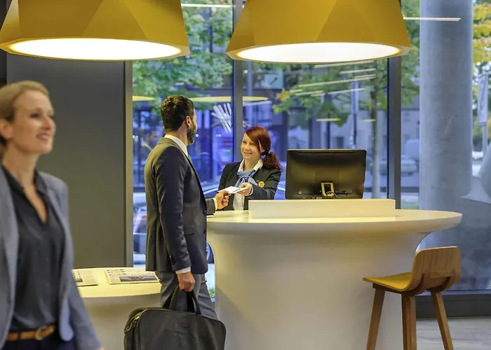 Novotel München City ArnulfparkSporthotels